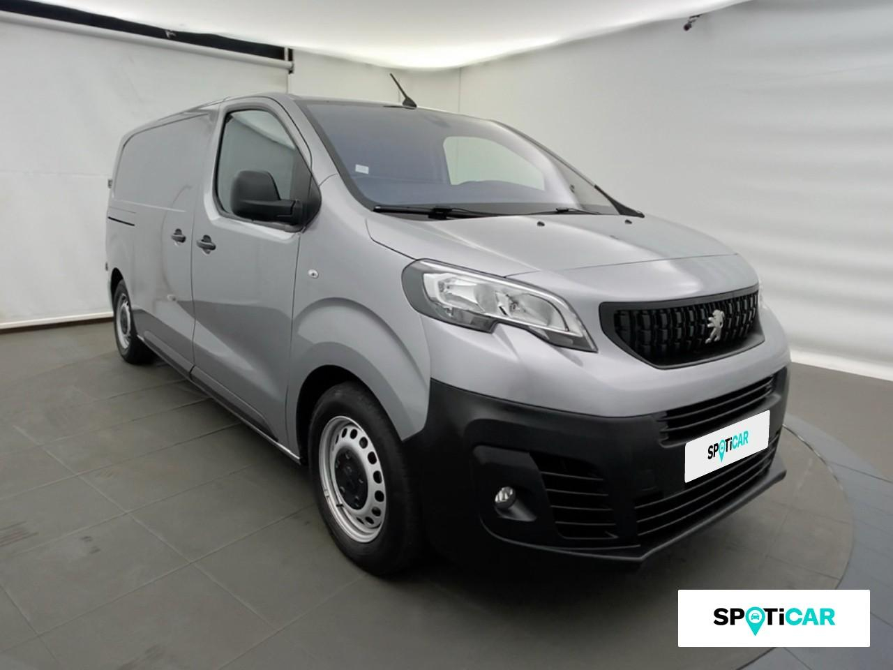 Peugeot Expert standard 2.0 bluehdi 145ch s&s asphalt eat8 — photo 3