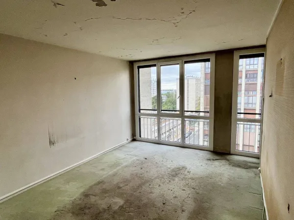 Appartement 3 pièces 56 m²