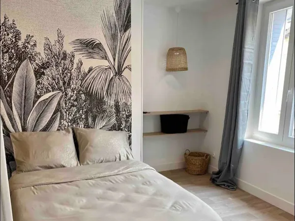 Studio meublé centre ville de Gournay