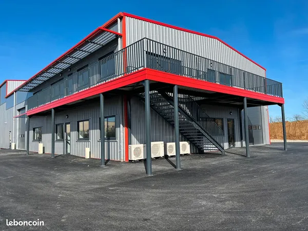 Local 161 m² CHABEUIL