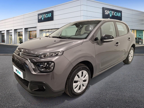 Citroën C3 bluehdi 100 s&s bvm6 feel business