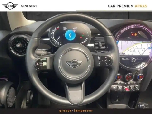 Mini Mini cooper 136ch edition premium plus bva7 — photo 12