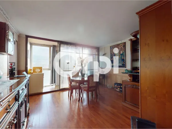 Appartement 4 pièces 66 m²