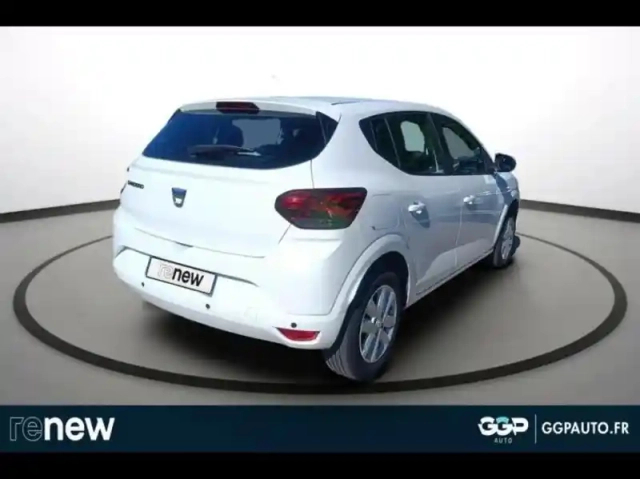 Dacia Sandero 1.0 eco-g 100ch confort -22 — photo 3