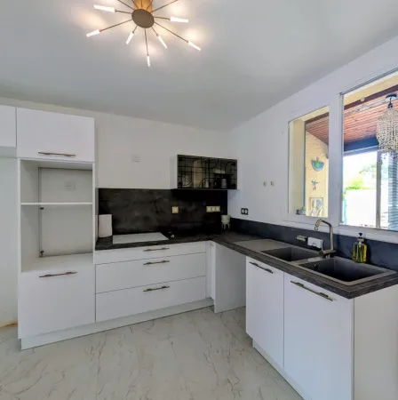 Maison rénovée 5 pièces 120 m²