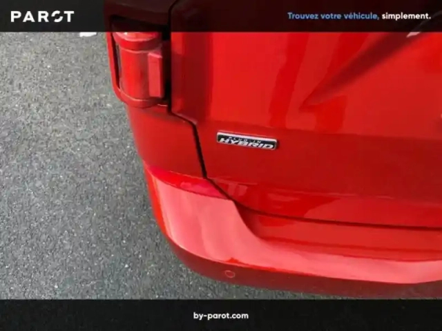 Ford Custom fg 320 l2h1 2.5 duratec 232ch hybride recheargeable multicab limited cvt — photo 20