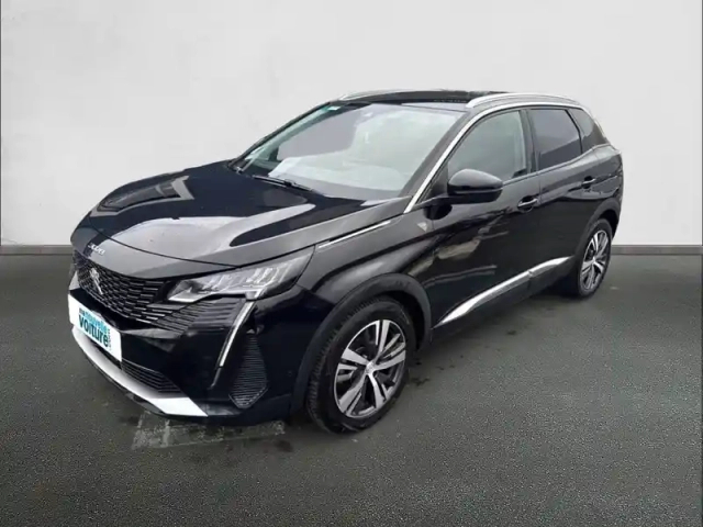 Peugeot 3008 hybrid 225 e-eat8