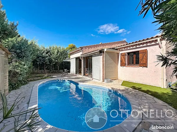 Villa 4 pièces 85 m²