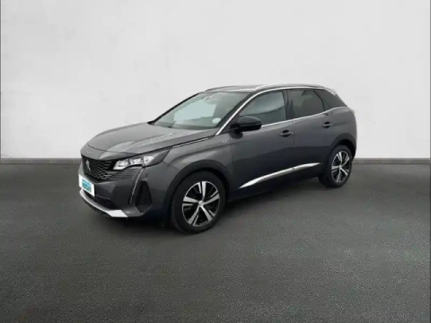 Peugeot 3008 bluehdi 130ch s&amp;s eat8
