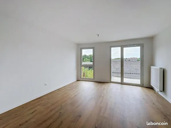 Appartement 2 pièces 42 m²