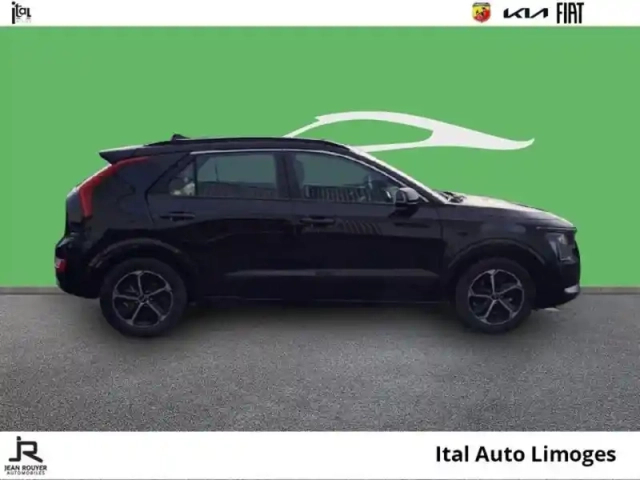 Kia Niro 1.6 gdi 183ch phev active dct6 — photo 4