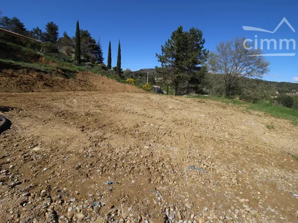 A vendre terrain constructible de 3011m²