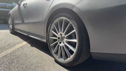 Mercedes Classe CLA 200 d 150 8G-TRONIC - AMG Line – 2022 – 109051 km – Diesel – Boîte Automatique — photo 3