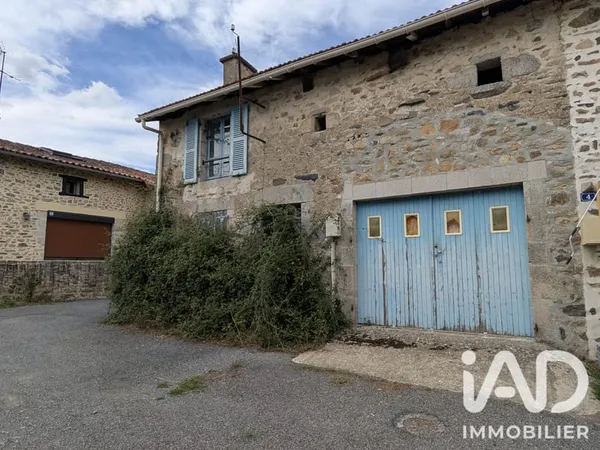 Maison 4 pièces 80 m²