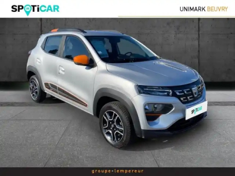 Dacia Spring 45ch confort - achat intégral