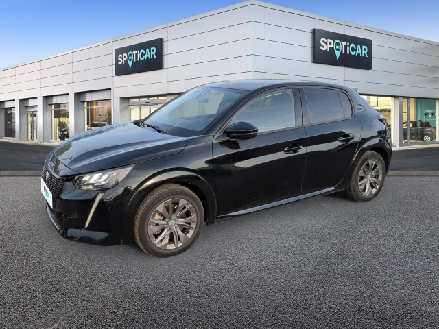 Peugeot 208 electrique 50 kwh 136ch style