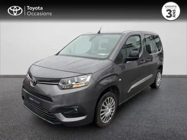 Toyota Proace city verso medium 1.5 100 d-4d dynamic rc22 — photo 1