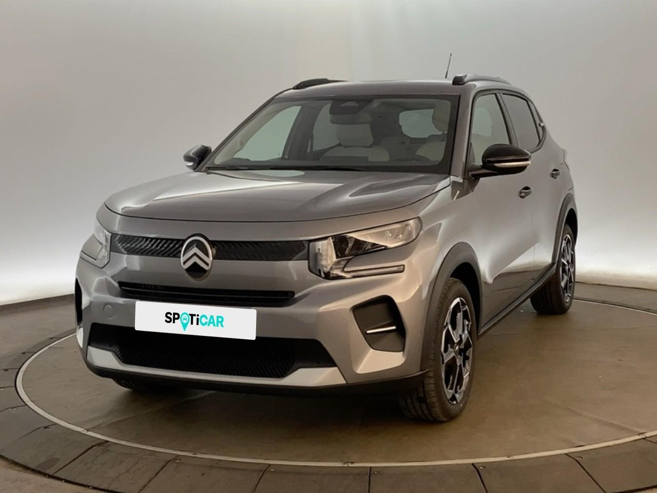 Citroën C3 hybride 110 ch automatique max — photo 1