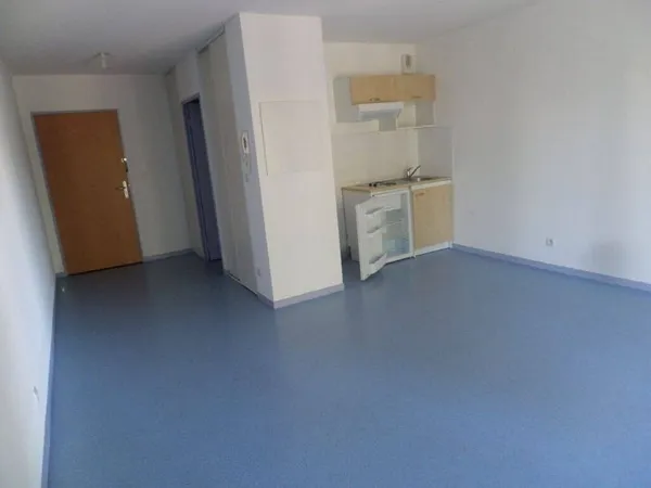 Studio 1 pièce 25 m²