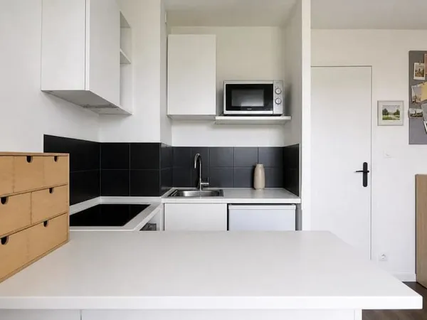Appartement 2 pièces de 23,83 m² à Bandol