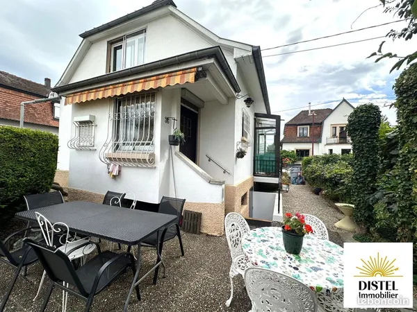 Maison 5 pièces 95 m²