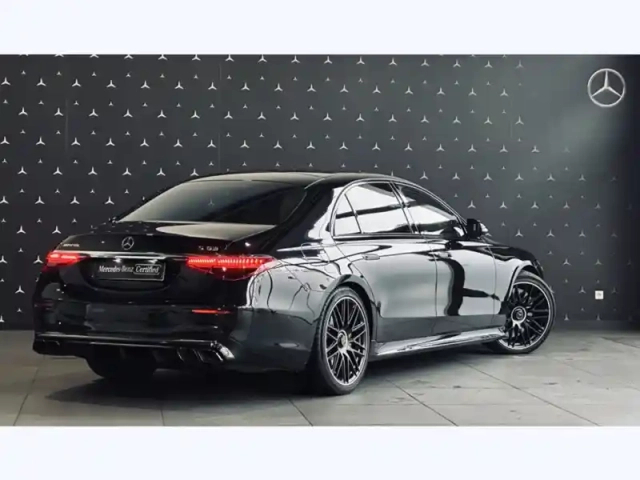 Mercedes Cla mercedes-amg s 63 e performanc — photo 5