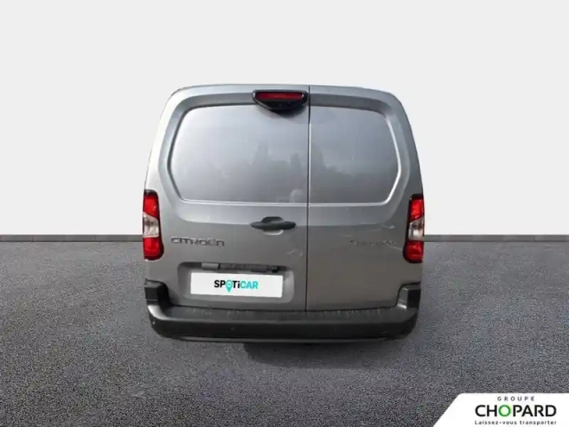 Citroën Berlingo van m diesel 130 ch aut. — photo 6