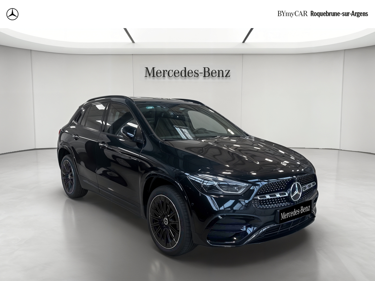 Mercedes GLA 250 e Hybrid EQ 8G-DCT — photo 7