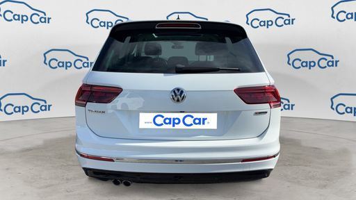 Volkswagen Tiguan 2.0 TDI 190 4Motion DSG7 - R Line – 2019 – 116821 km – Diesel – Boîte Automatique — photo 11