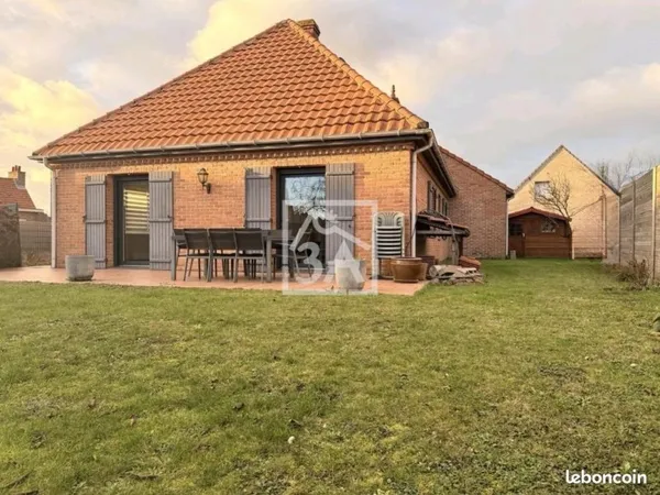 Pavillon 8 pièces 147 m²