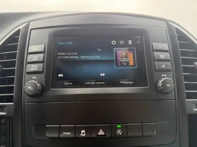 Mercedes Vito 114 cdi fourgon compact — photo 16