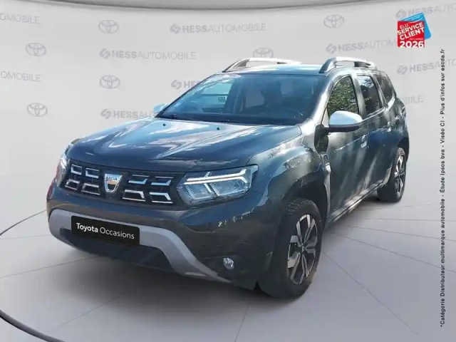 Dacia Duster 1.0 eco-g 100ch prestige + 4x2 — photo 1