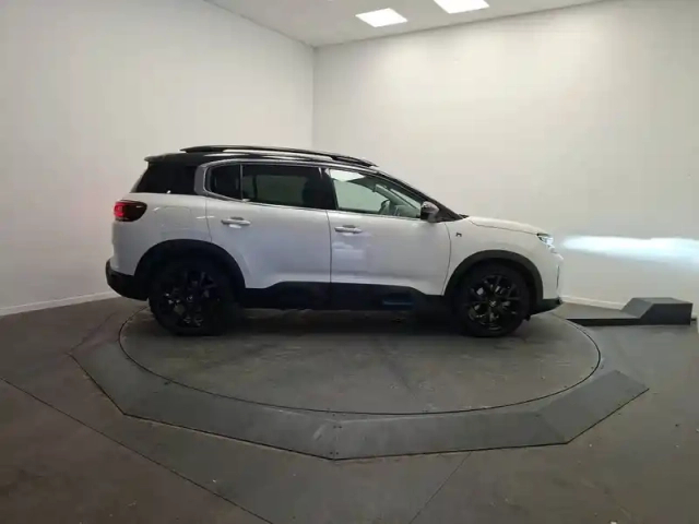 Citroën C5 Aircross hybride rechargeable 225 e-eat8 — photo 5
