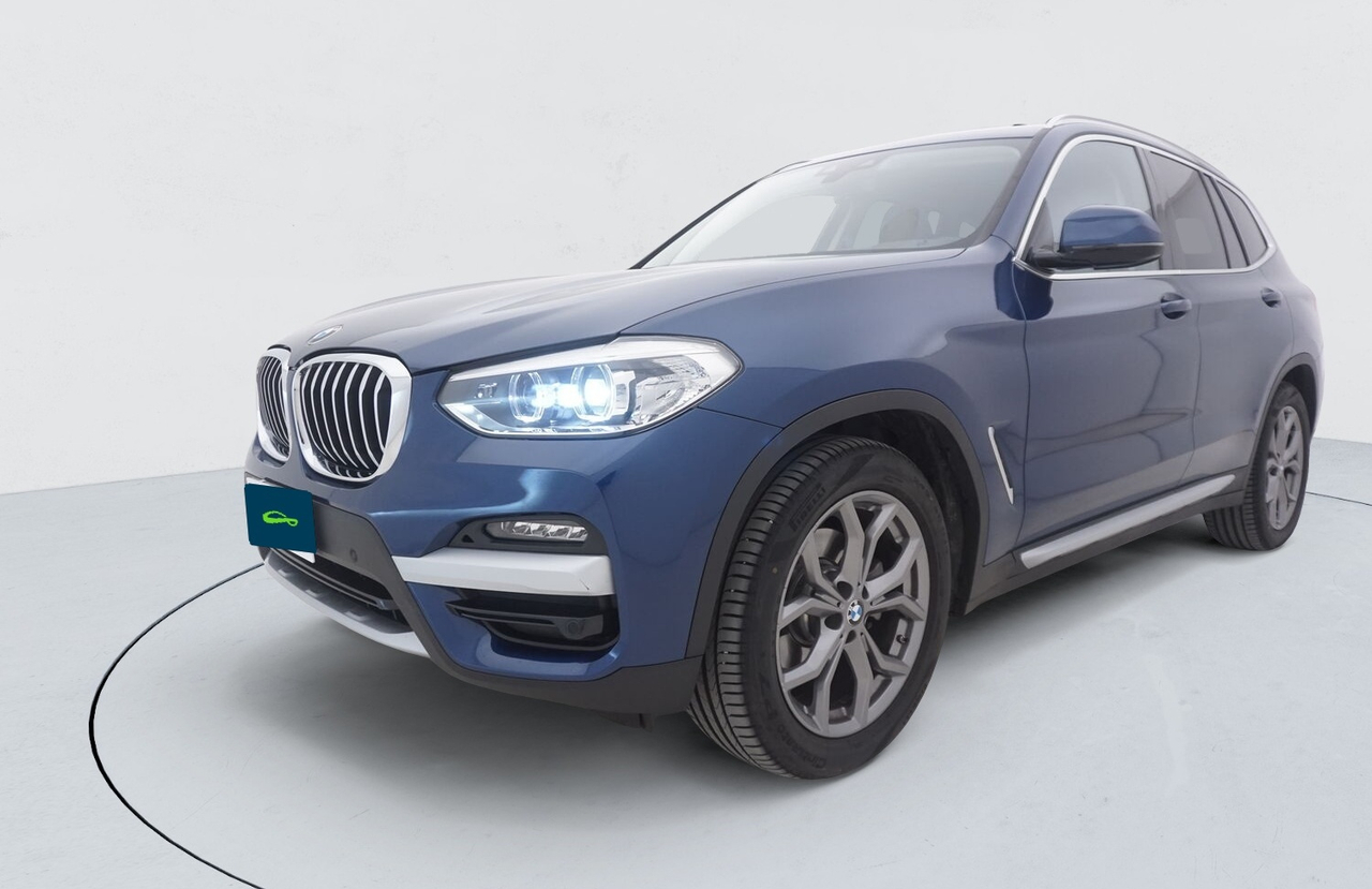 BMW X3 — photo 8