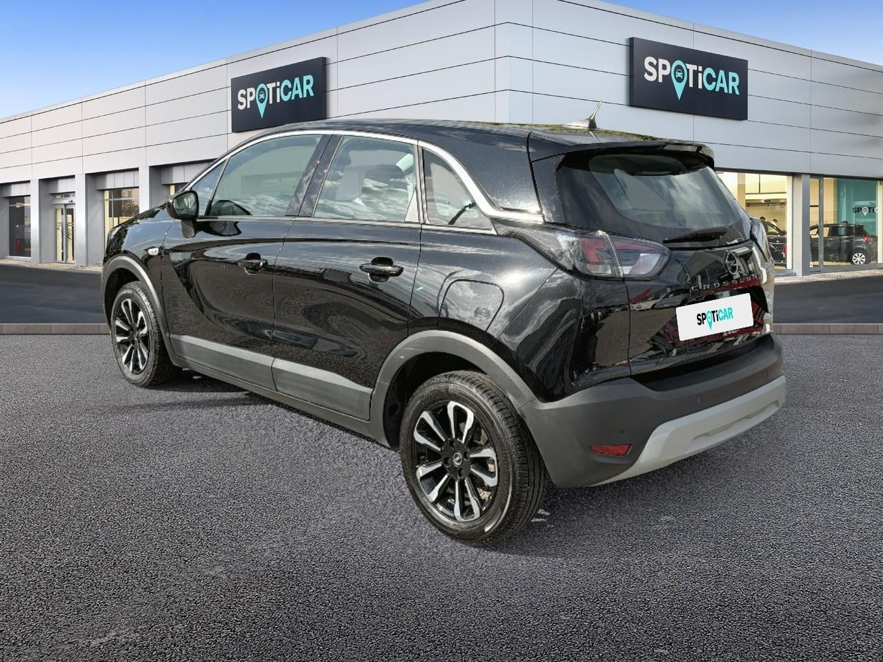 Opel Crossland 1.2 turbo 130 ch bva6 elegance business — photo 7