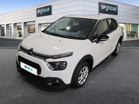 Citroën C3 1.5 bluehdi 100ch s&amp;s c-series e6.d