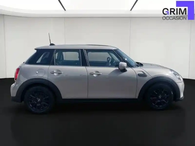 Mini Mini hatch 5 portes cooper 136 ch dkg7 — photo 3