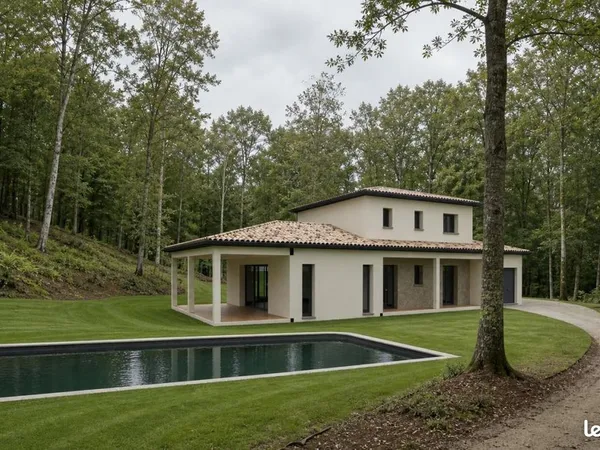 Maison 5 pièces 120 m²