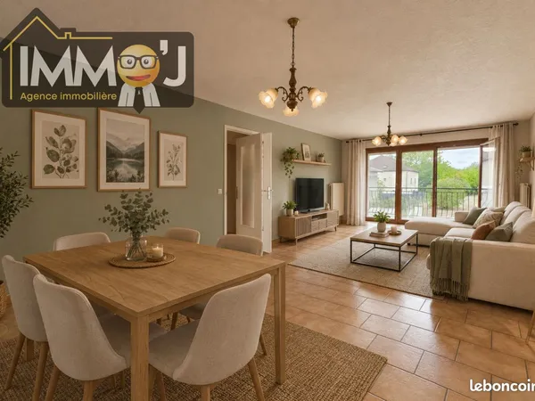 Maison 5 pièces 117 m²