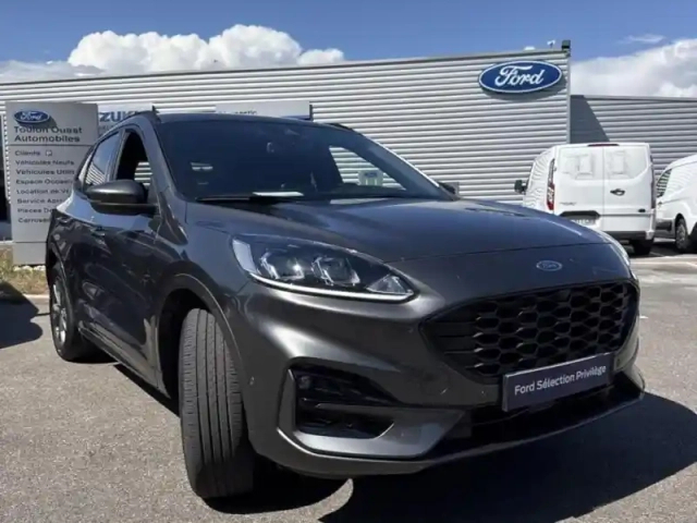 Ford Kuga 2.5 duratec 225ch phev st-line business bva — photo 3