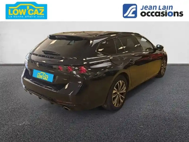 Peugeot 508 sw hybrid 225 e-eat8 — photo 5