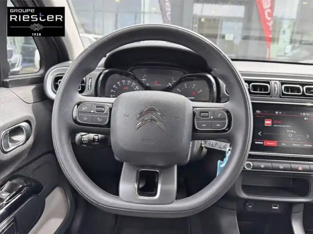 Citroën C3 puretech 110 ch bvm6 — photo 9