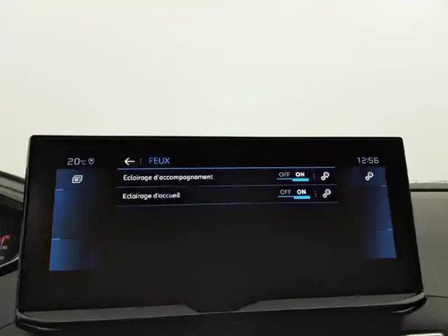 Peugeot 3008 bluehdi 130ch s&amp;s eat8 — photo 57