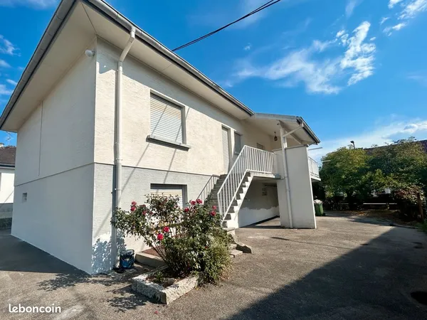 Maison Individuelle 149 m² 4 chambres