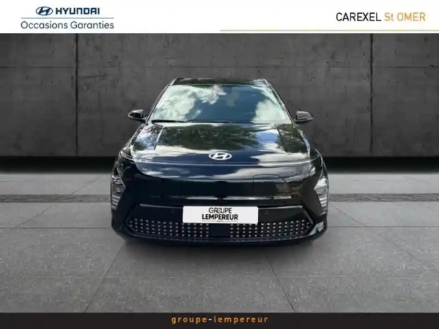 Hyundai Kona electric 65kwh - 217ch creative — photo 2