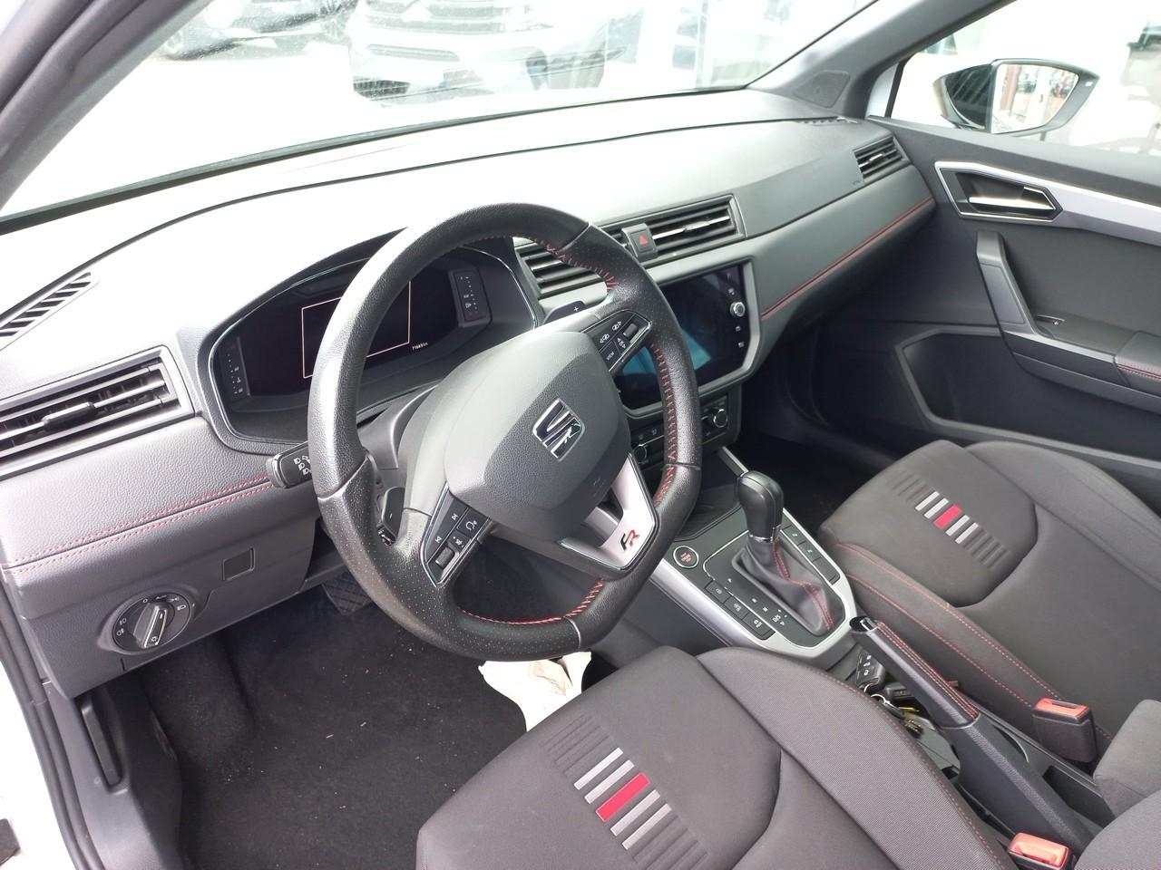 Seat Arona 1.0 ecotsi 115 ch start/stop dsg7 fr — photo 12
