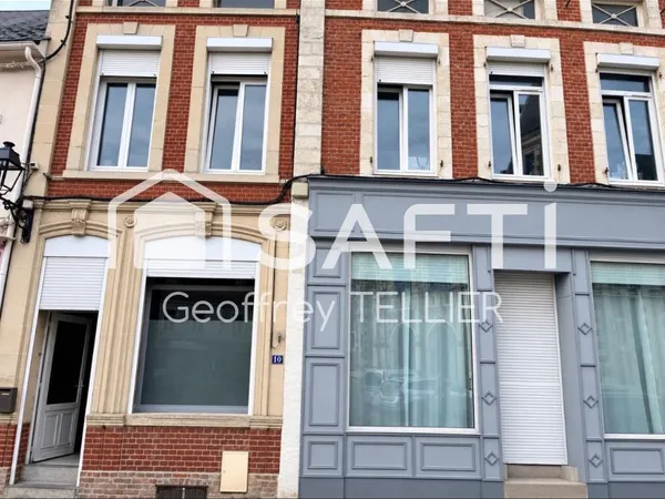 Maison plein centre ville
