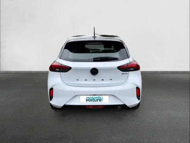 Opel Corsa 1.2 turbo hybrid 110 ch autom — photo 5