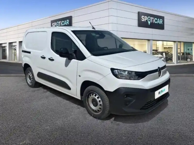 Citroën Berlingo van m 1000kg bluehdi 100ch s&amp;s — photo 3