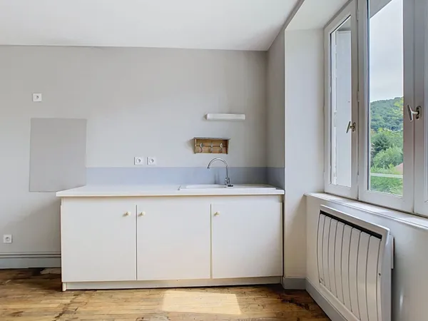 Appartement 3 pièces 61 m²